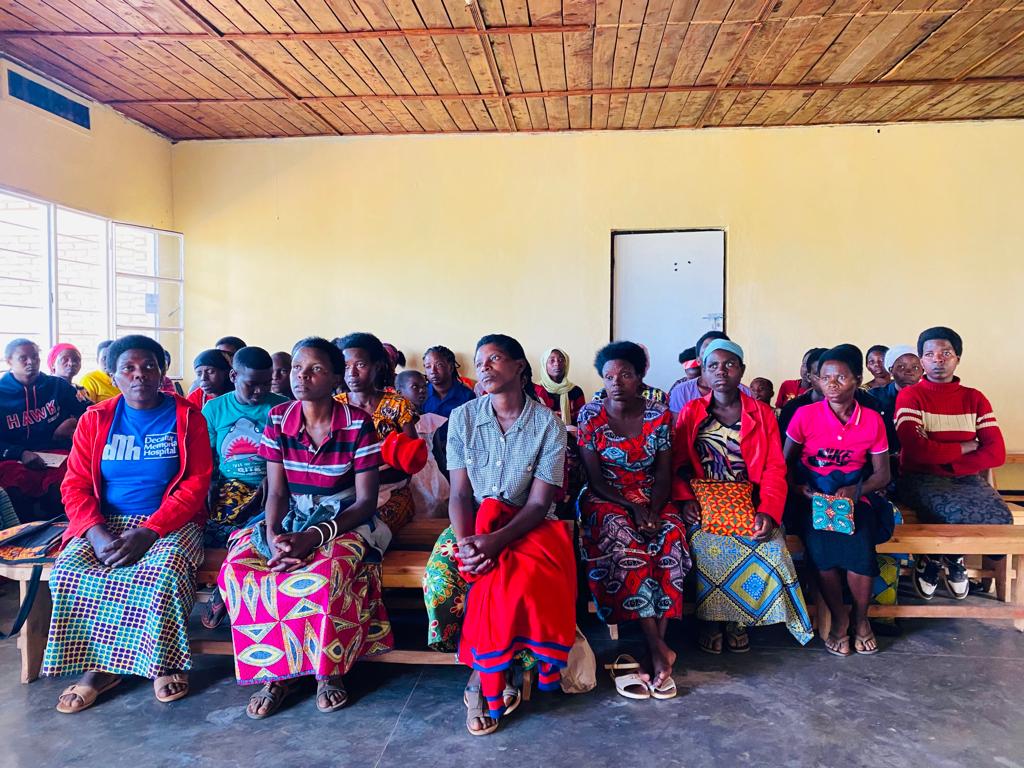 Empowering single mothers through Sexual and Reproductive Health and Rights Training                    